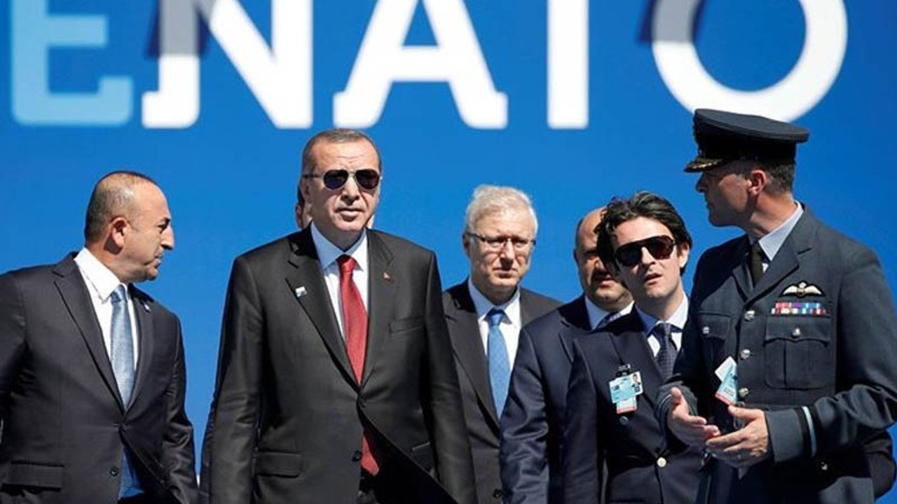 Erdoğan: NATO'nun kendini güncellemesi artık kaçınılmazdır