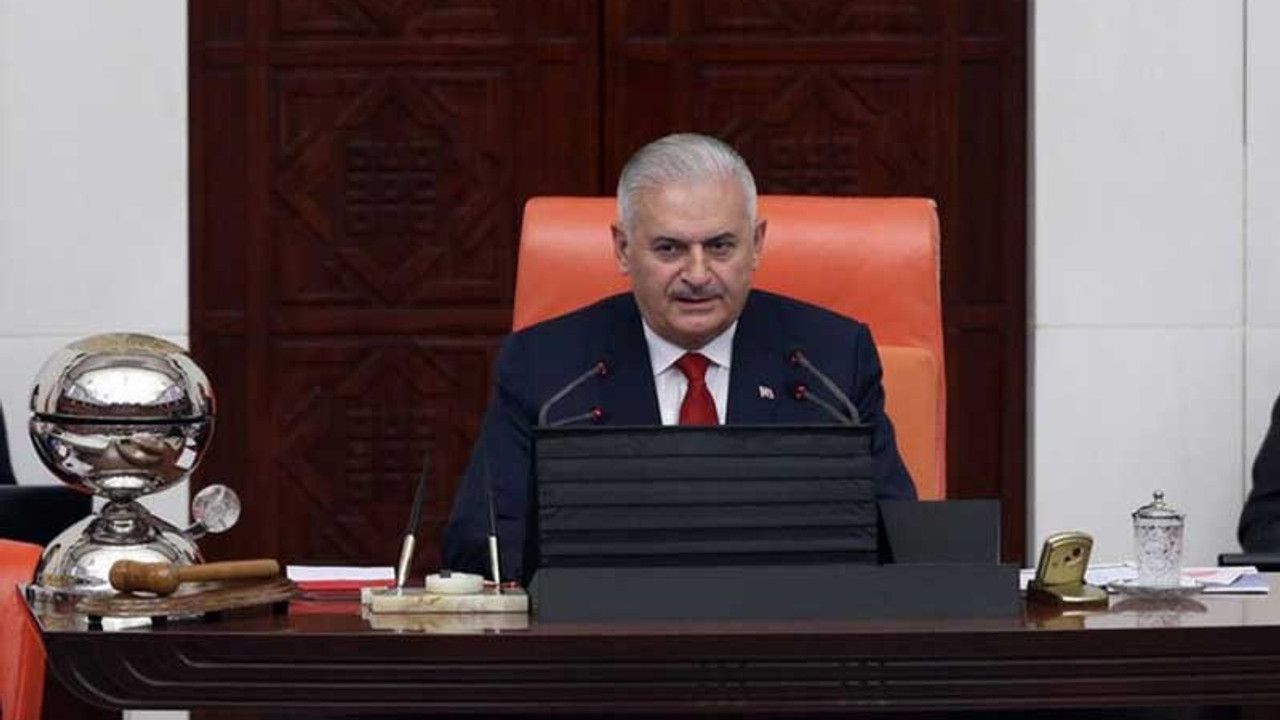 'Binali Yıldırım yeniden TBMM Başkanı olacak' iddiası