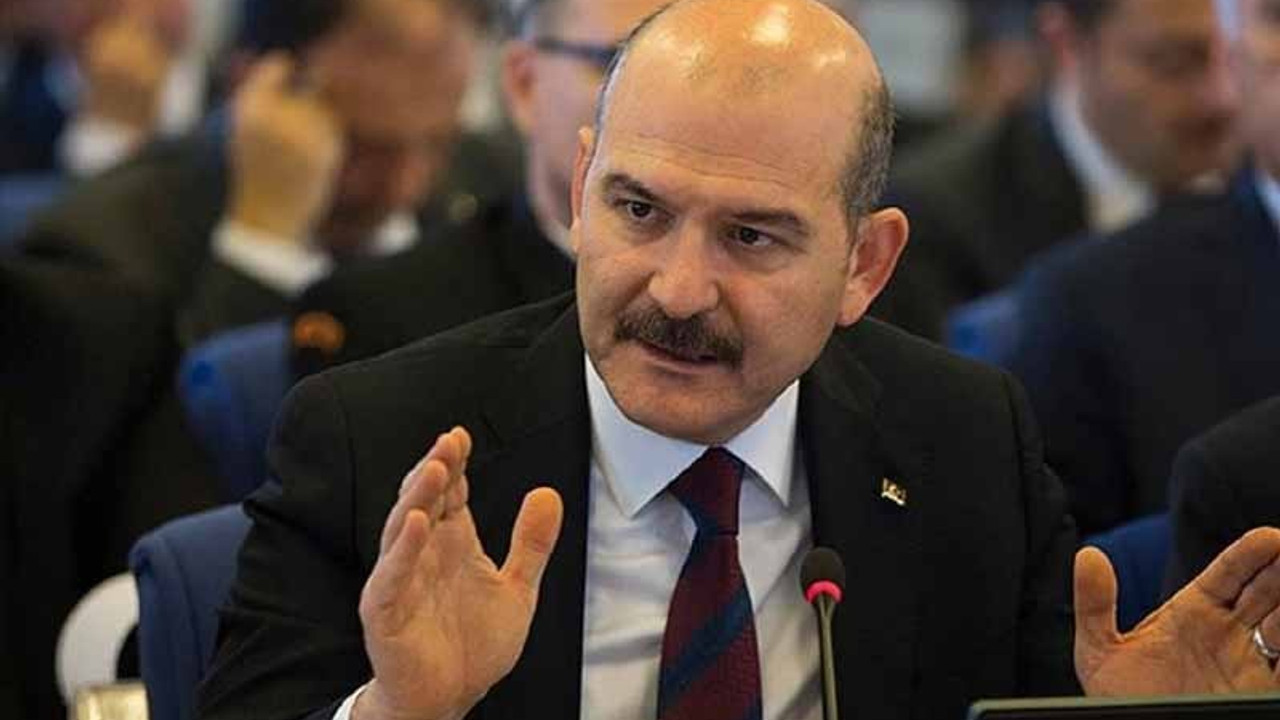 Soylu'ya istifa çağrısı: Buyurun kapı gibi karar