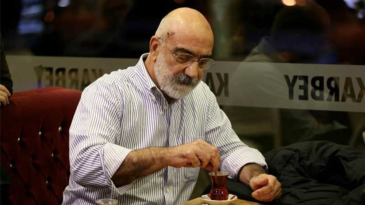 Ahmet Altan ödül törenine hücresinden mesaj gönderdi: Bu akşam Paris'te babam, Malraux ve ben şampanya içeceğiz