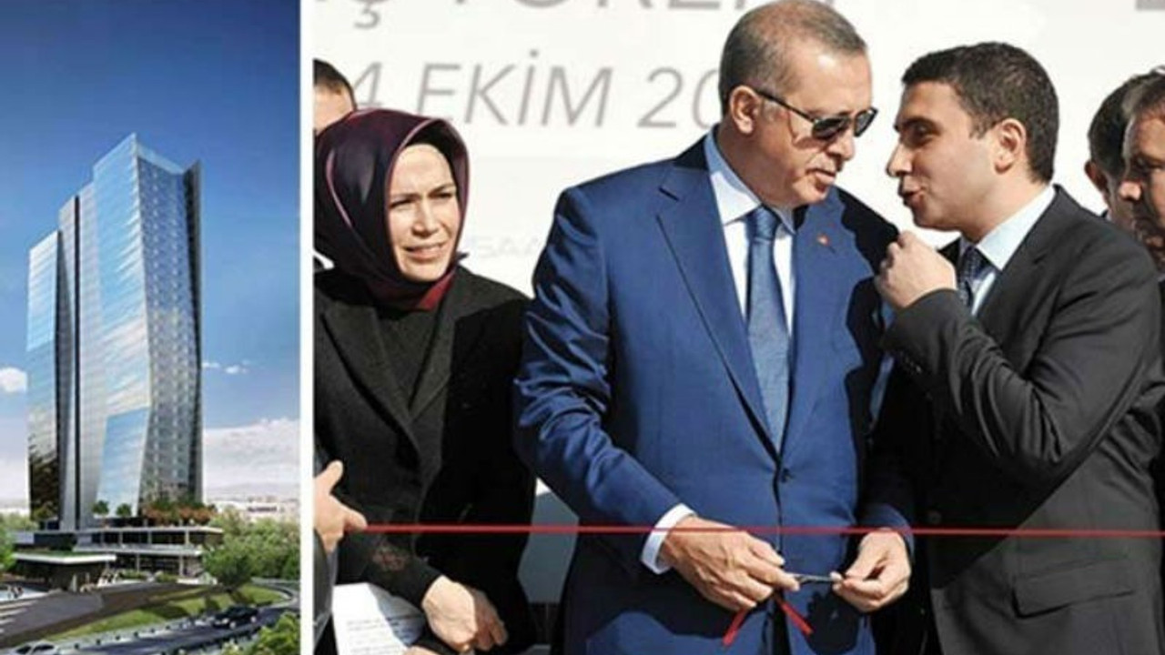 Ziraat Bankası, Erdoğan’ın açılışını yaptığı AVM’ye el koydu