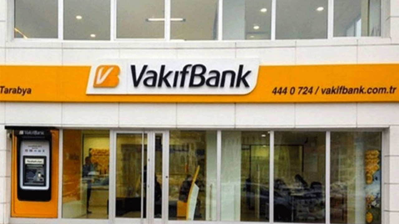 Vakıfbank'taki vakıf hisseleri Hazine'ye devrediliyor