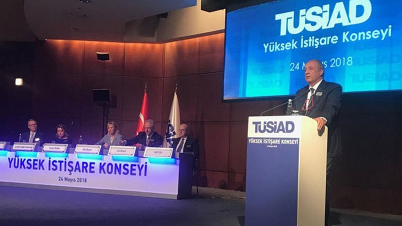 TÜSİAD: Laiklik bu ülkenin çimentosudur