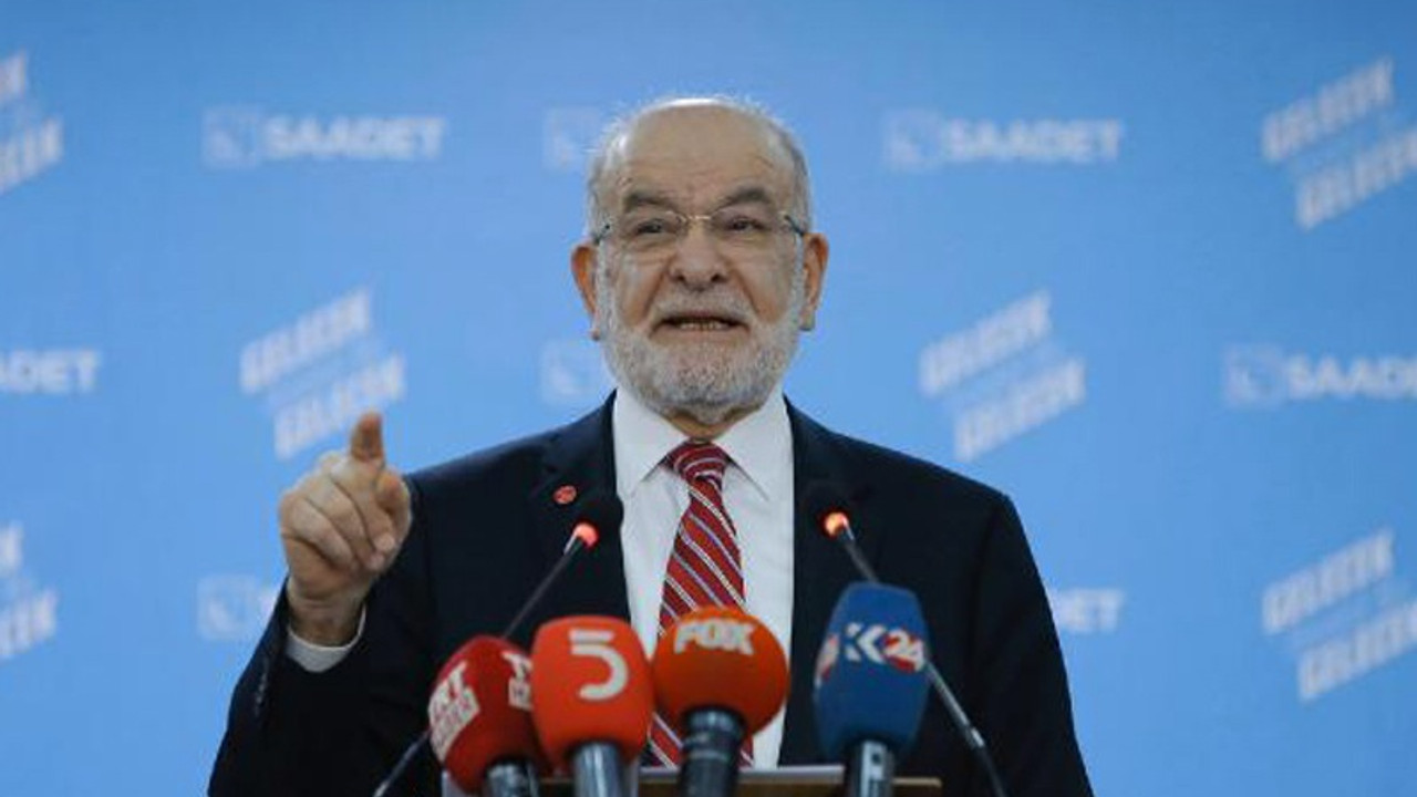 Karamollaoğlu'ndan 'Asgari ücret' açıklaması: Yoksulluk sınırında olması gerekir