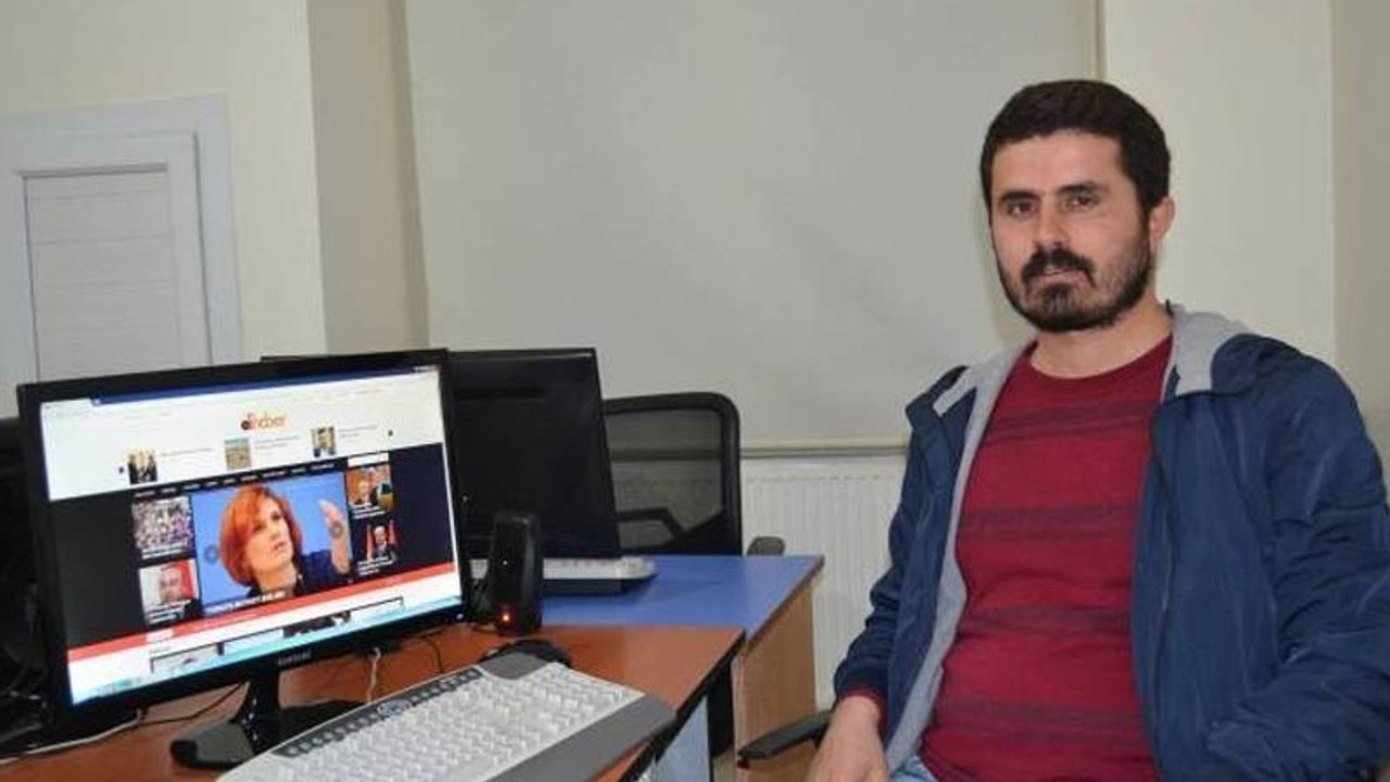 Gazeteci Yusuf Topaloğlu tutuklandı