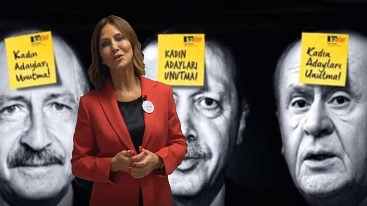 KA.DER: Eşit temsile ulaşıncaya kadar mücadeleye devam