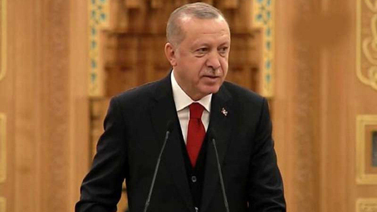 Erdoğan: 'İslami terör' yaftasını kabul etmiyoruz