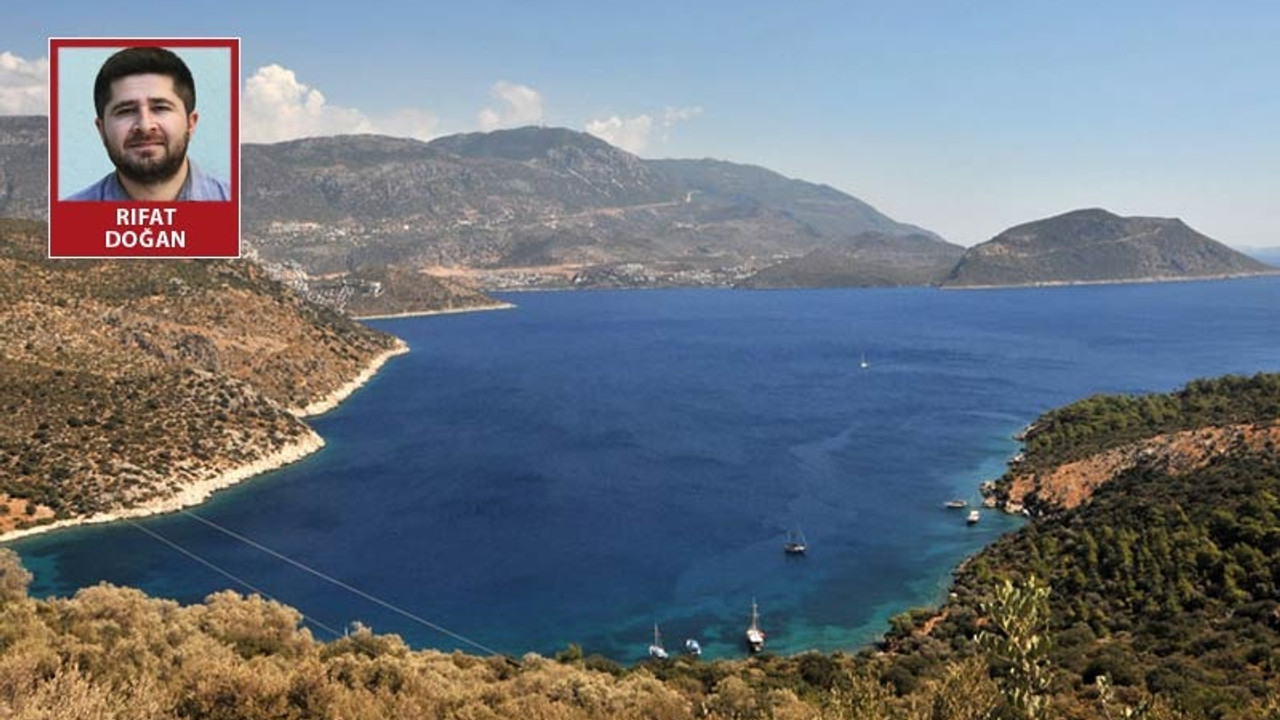 Kaş’ın Patara ve Fırnaz Koyu’nu yapılaşmaya açan karara yargıdan fren