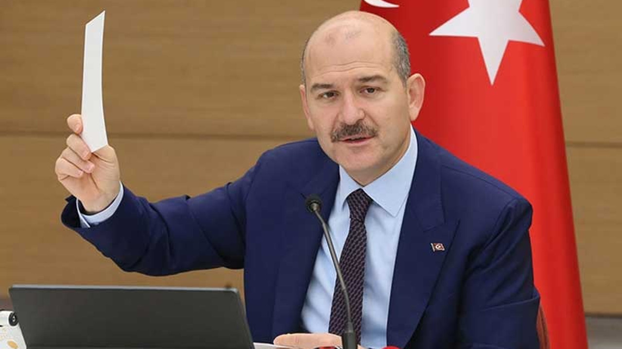 Soylu: 26 milyon asılsız ihbar, ayıp ya