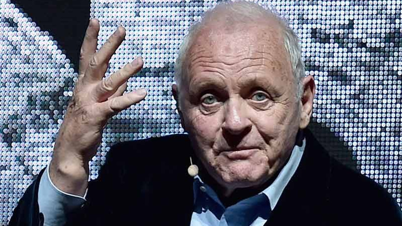 Anthony Hopkins: Oyuncular oldukça aptal