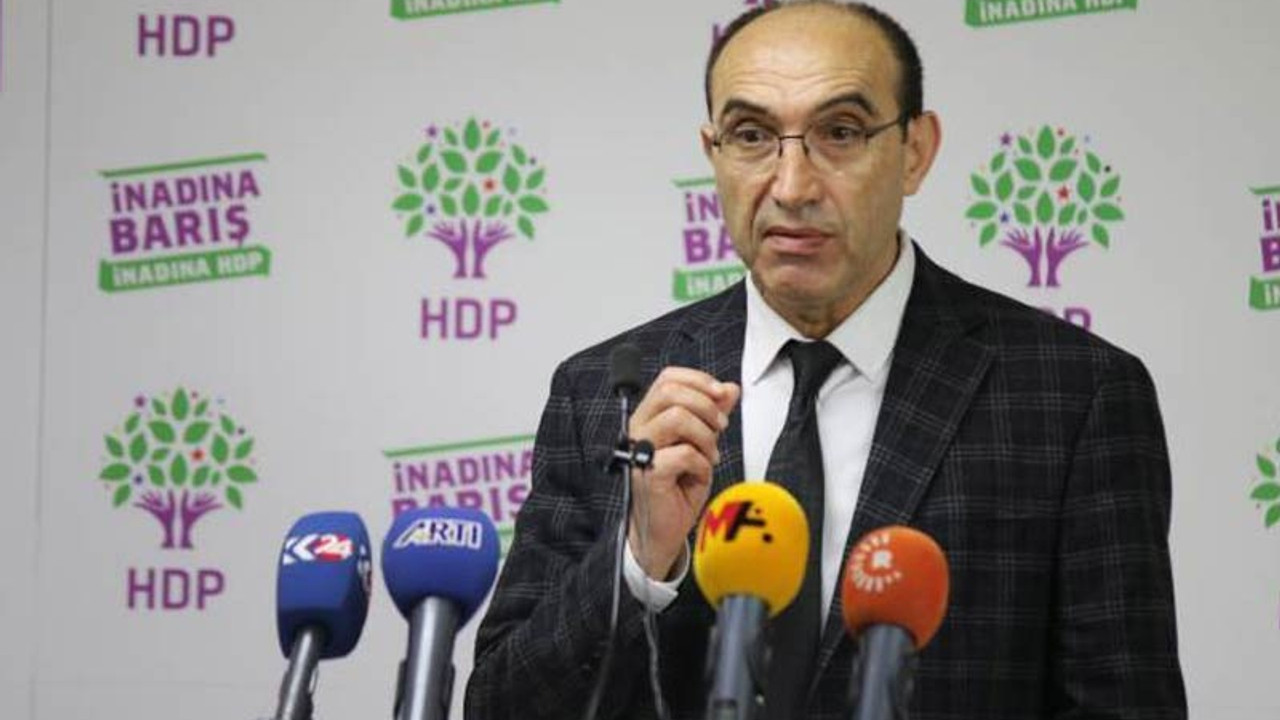 HDP: Roboski’den Tel Rifat’a değişen tek şey tabutların sayısı