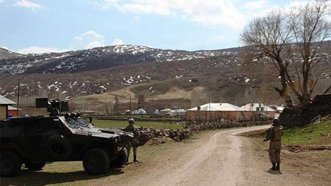 Gözaltına alınan köylülerden haber alınamıyor