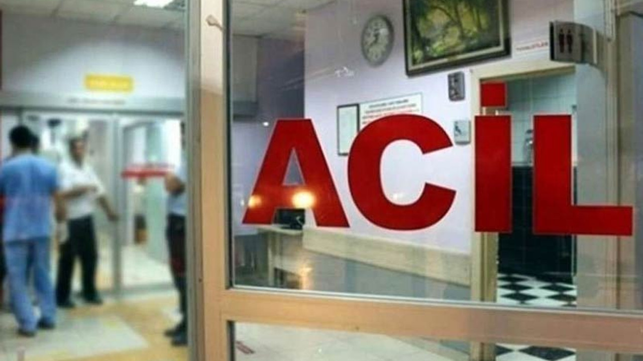 36 işçi kimyasal zehirleme şüphesiyle hastaneye kaldırıldı