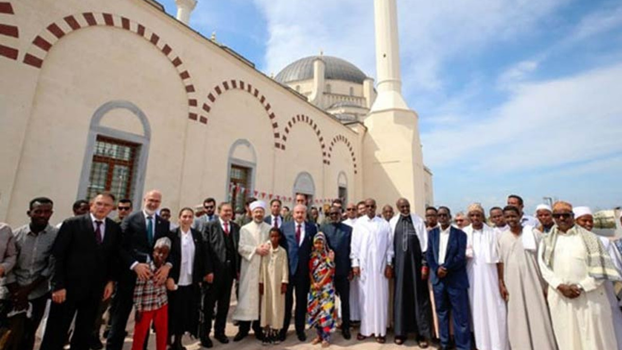 Bütçeden aslan payı verilen Diyanet yurt dışı inşaatlarına milyonlar harcıyor