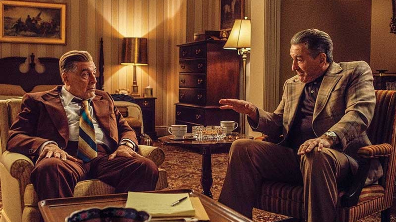 The Irishman’i izleyenlerin yüzde 82’si tek seferde bitiremedi