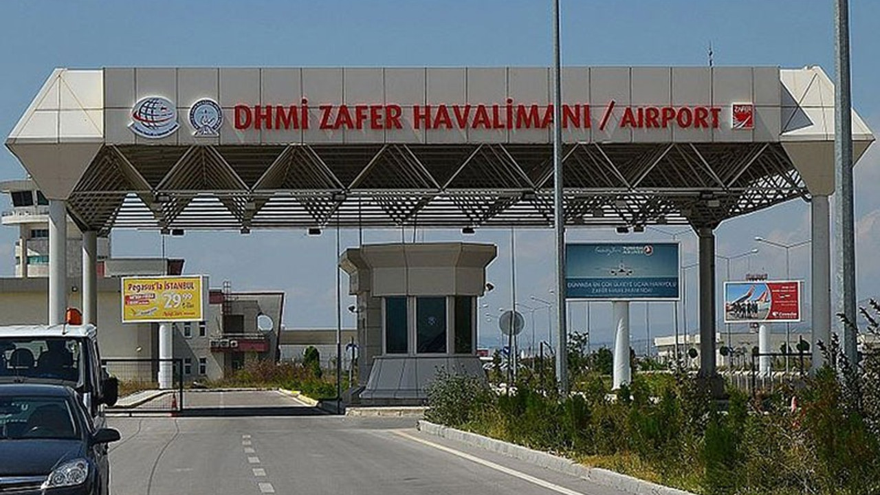 Zafer Havalimanı'nı işleten şirkete milyonlar ödendi