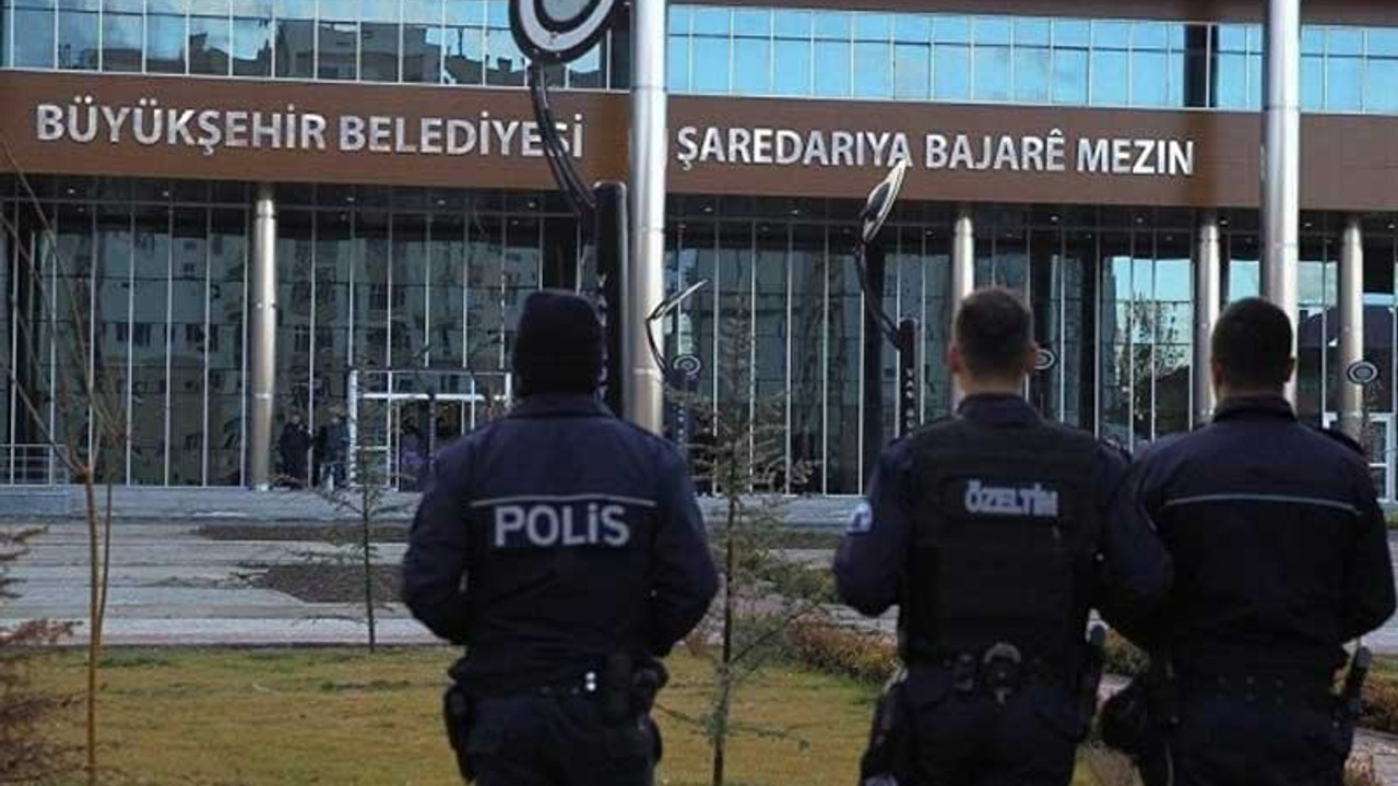 HDP'nin Van'da kazandığı tüm belediyelere kayyım: Seçimlerin bir anlamı kalmadı