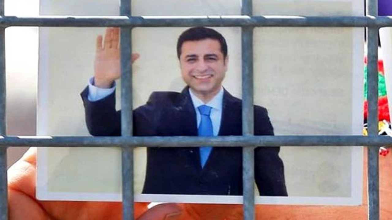 Demirtaş'tan çağrı: Korkmanın, karamsarlığın zamanı değil, bu kadar bedeli boşuna mı ödüyoruz