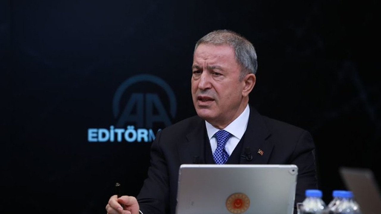 Hulusi Akar: NATO planlarını bloke etmek gibi bir niyetimiz yok