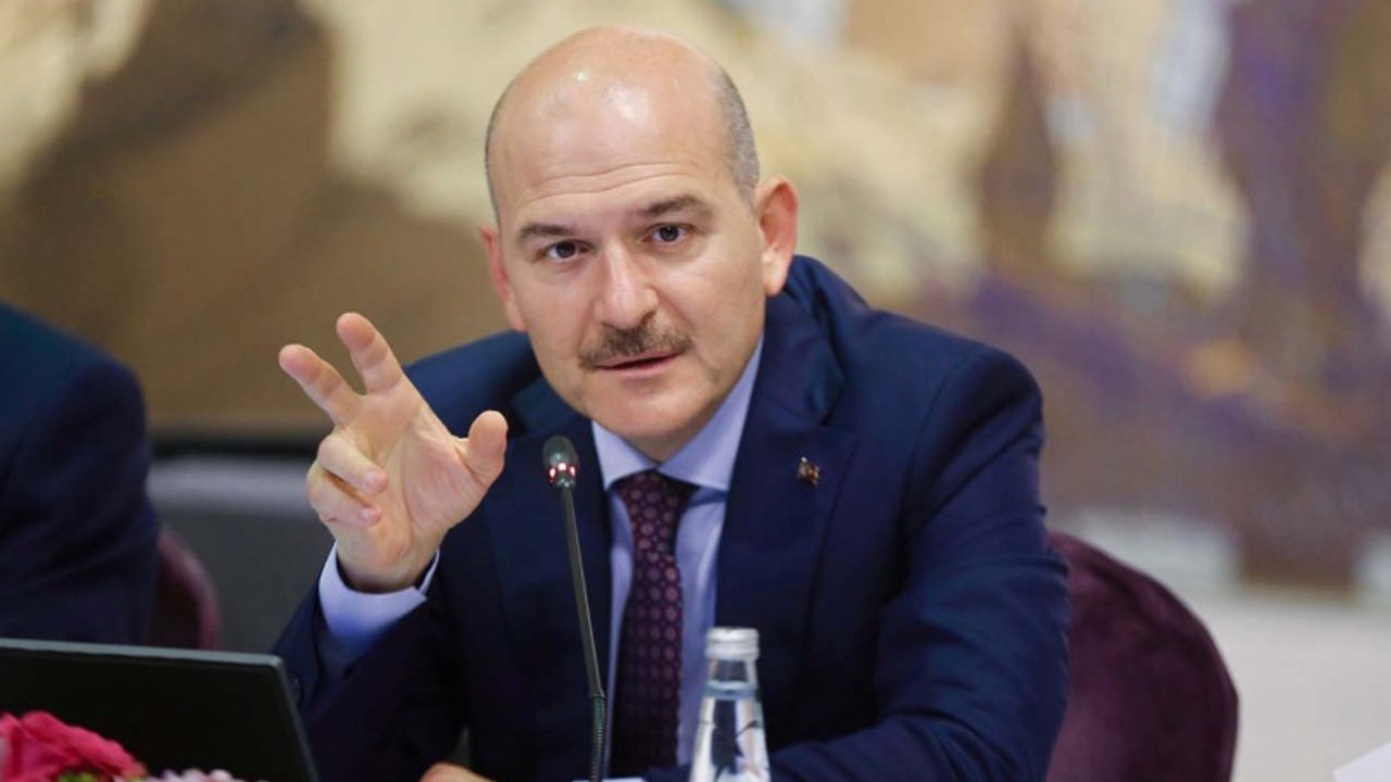 Soylu: İstenmeyenleri kapının önüne koyuyoruz