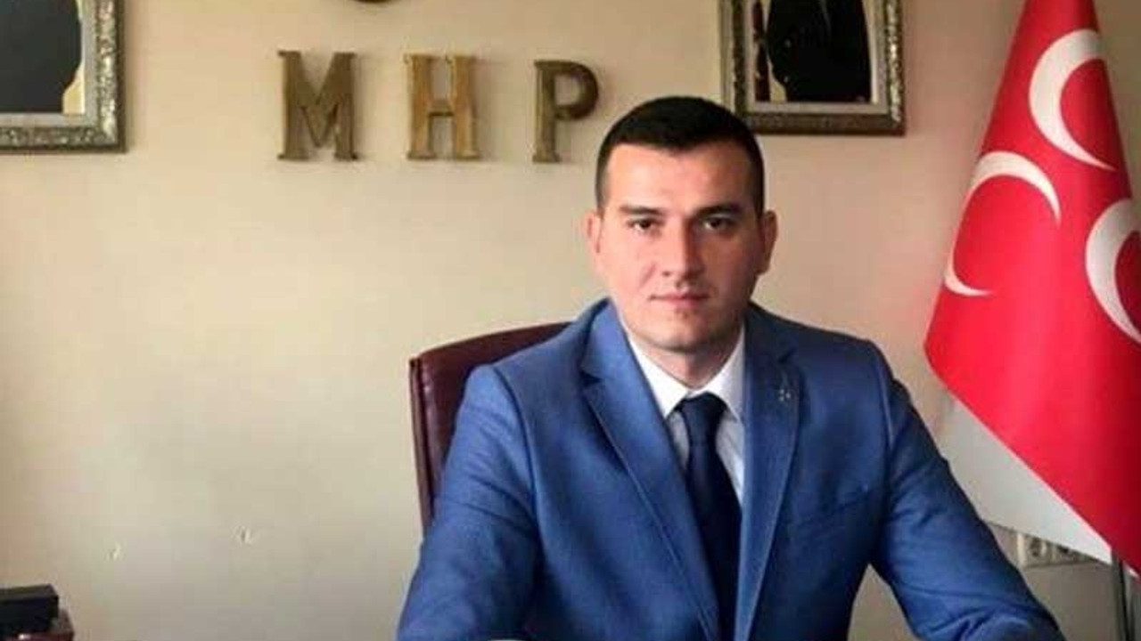 'Asker karısı gibi ağlıyor' diyen MHP'li görevden alındı