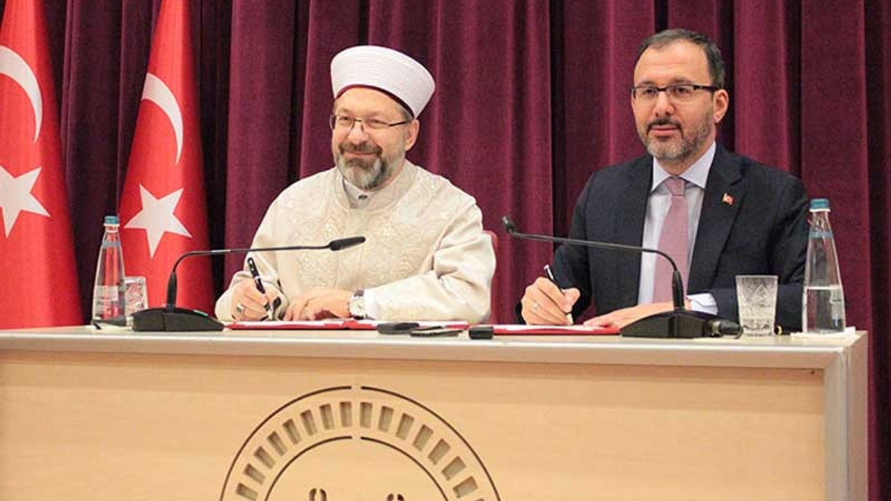 Diyanet, KYK yurtlarında, 'manevi danışmanlık' hizmeti verecek