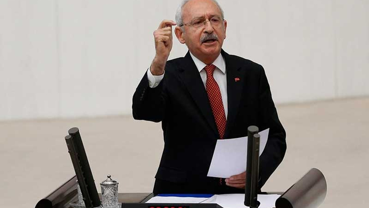 Kılıçdaroğlu’ndan kayyım yorumu: Yasama olarak isyan etmemiz lazım