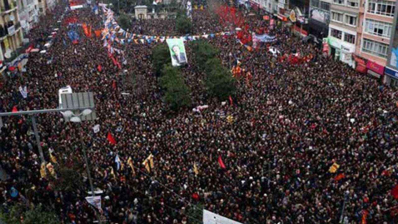 Berkin Elvan'ın cenazesinde yaralanan yurttaşa tazminat