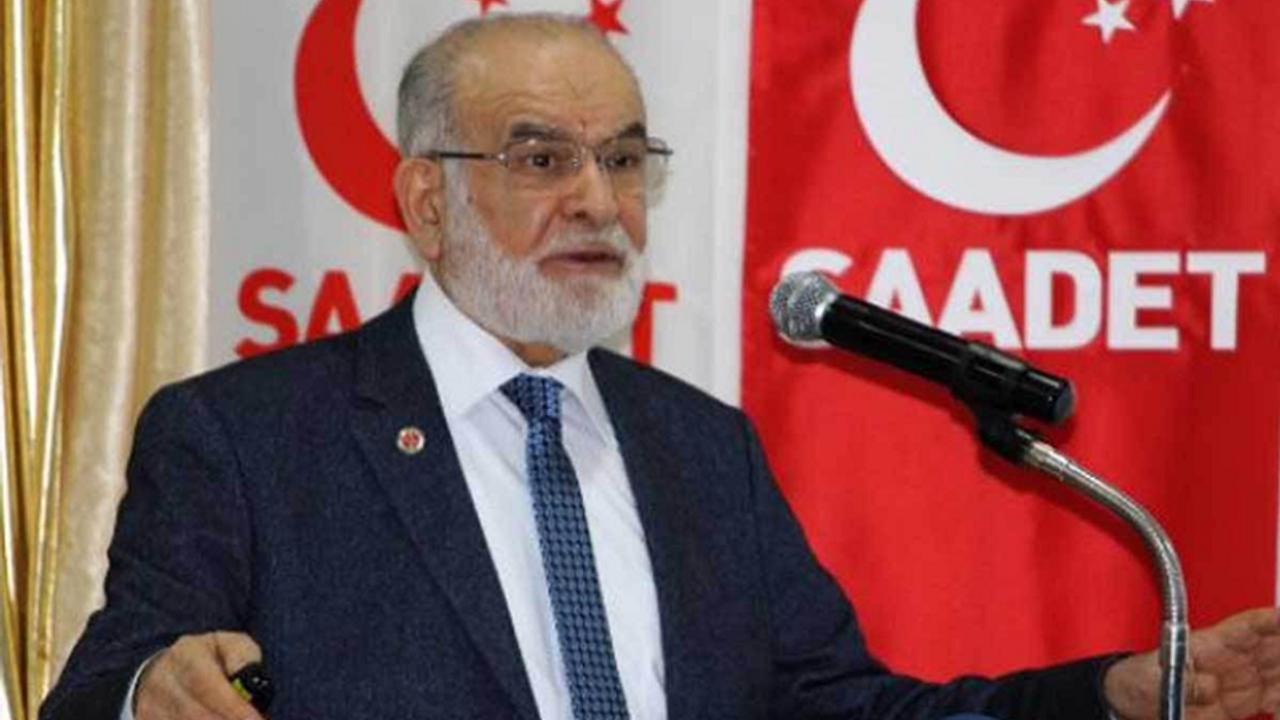 Karamollaoğlu: Katar'la oluşturmak istenen süreç Şii-Sünni savaşına gider