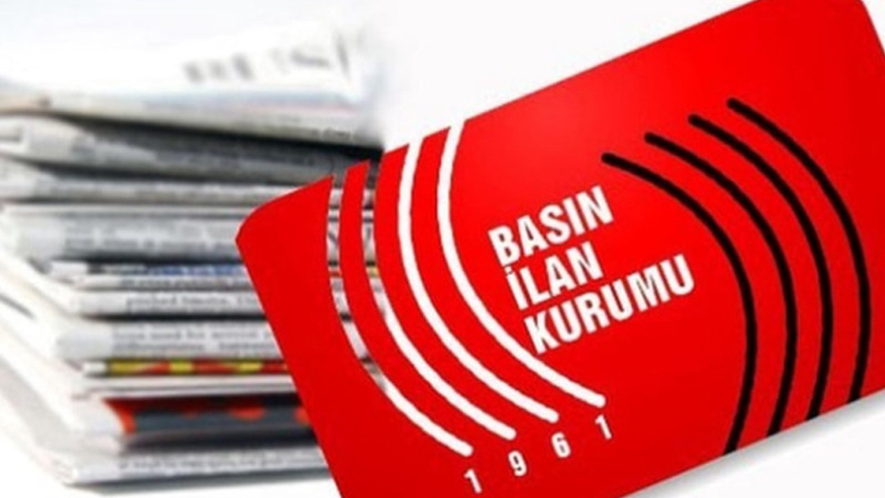 Birgün: Basın İlan Kurumu gazetemize ilan ve reklam akışını durdurdu