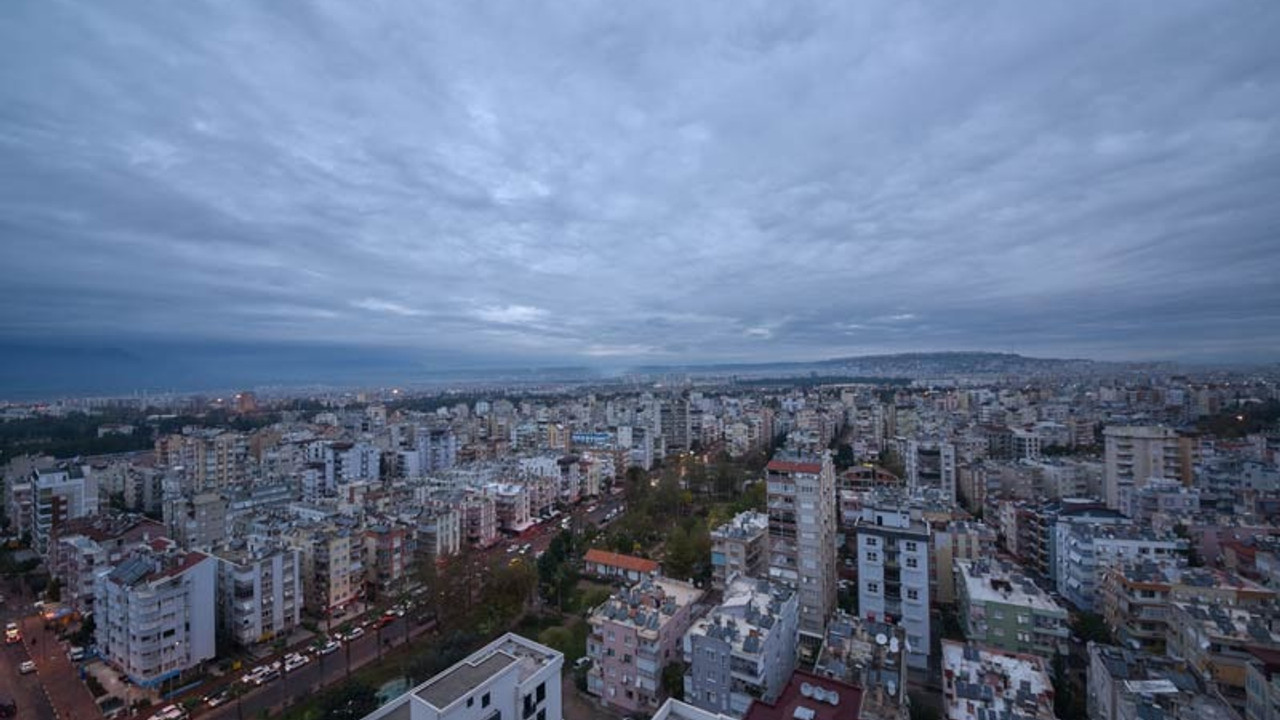 Antalya'da 'kırmızı kod' teyakkuzu