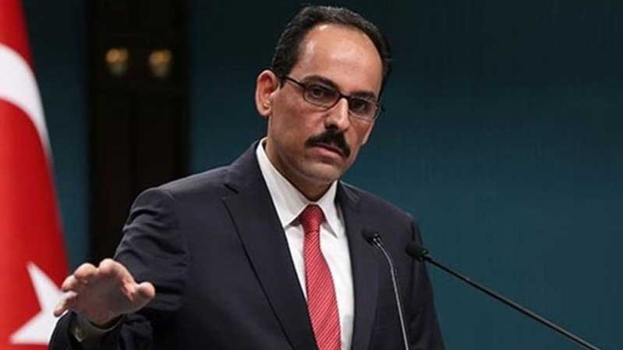 Kalın: S-400'lerden geri adım söz konusu değil