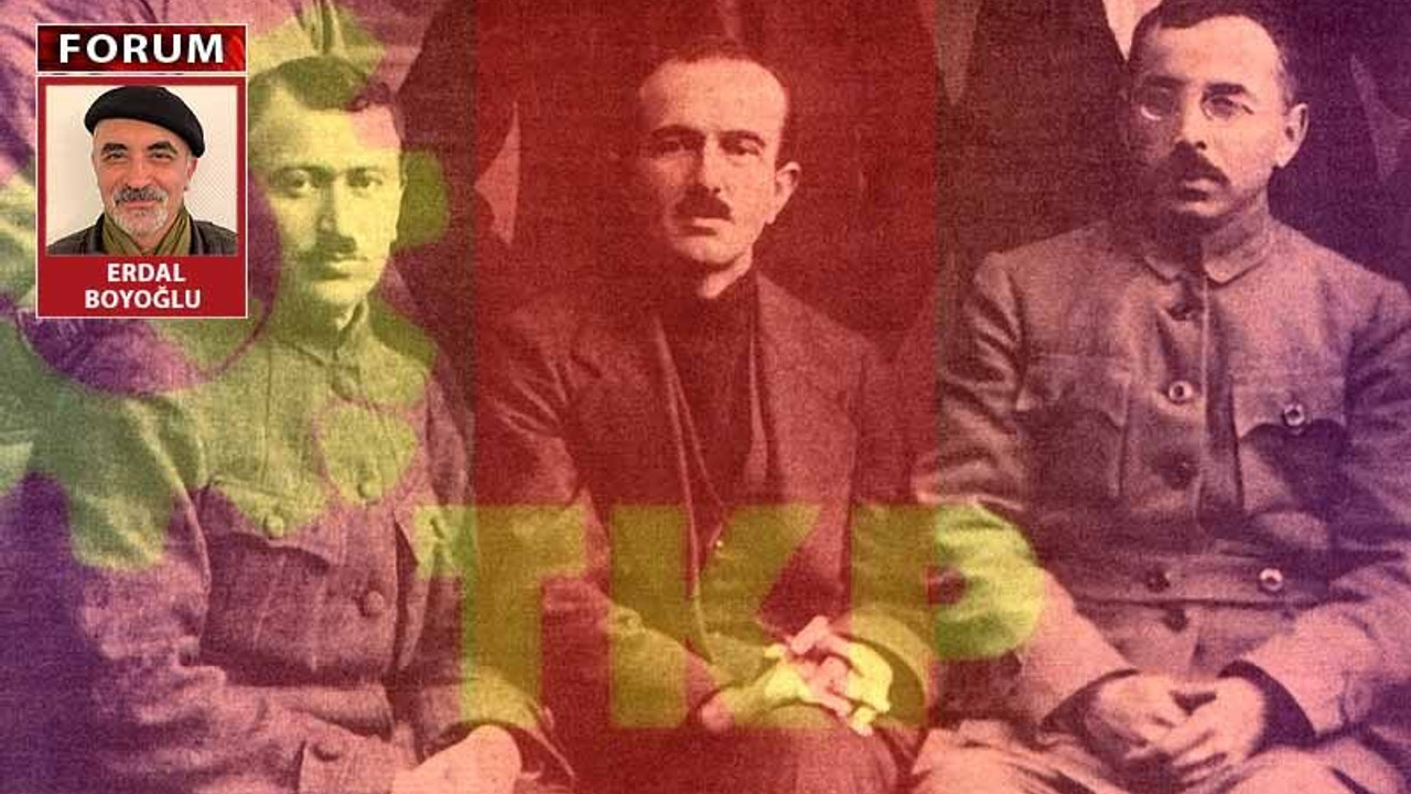 Mustafa Suphi ve Kemalist virüs ittifakı