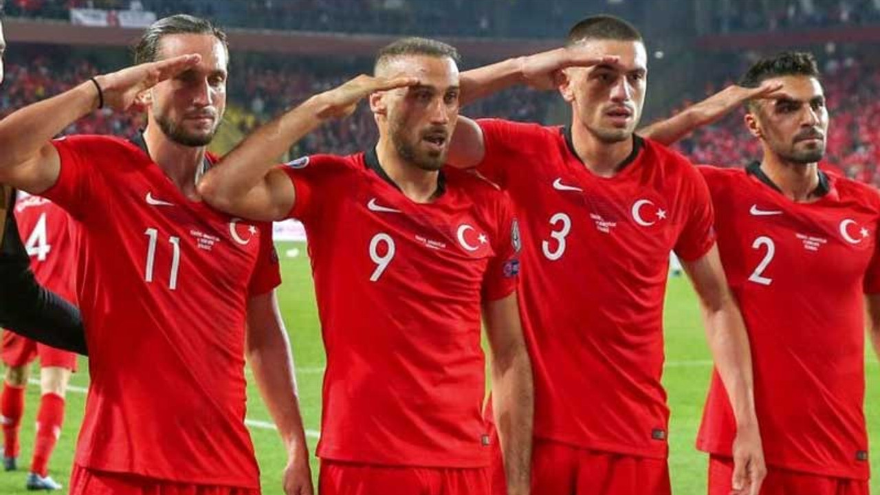 UEFA, Kuzey Suriye harekatına 'asker selamı'nı cezasız bırakmadı