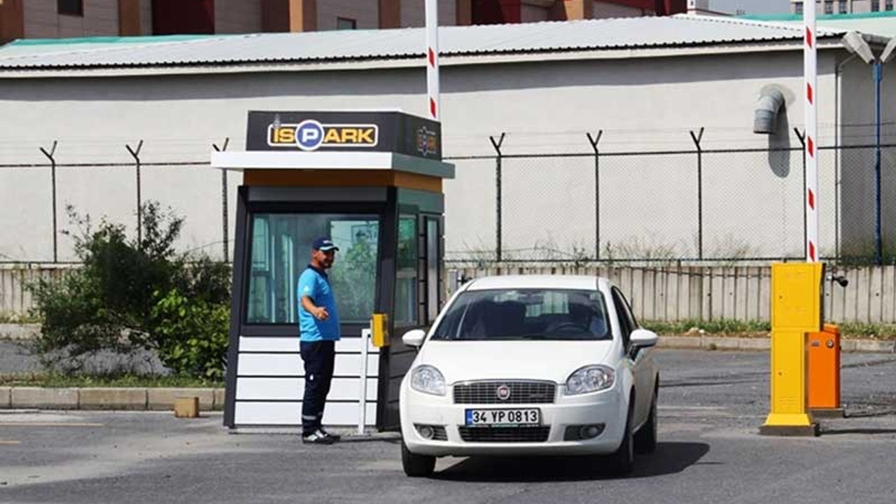 İBB'nin otopark ve hal giriş ücretlerine yüzde 15 zam geldi