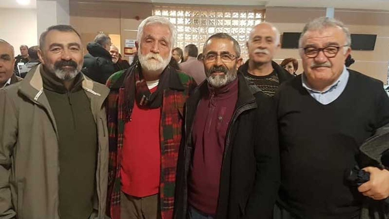 Yurt dışı yasağı olan Turgut Öker'in davası bugün görüldü