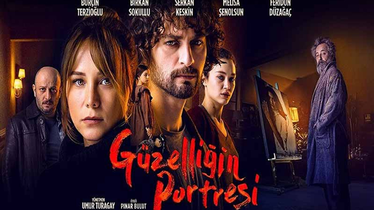 'Bu bir korku filmi değil': Güzelliğin Portresi