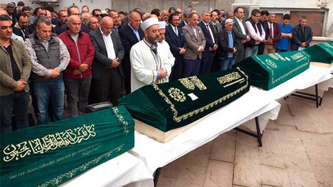 Adli Tıp '4 kardeşin ölümü siyanürden' dedi