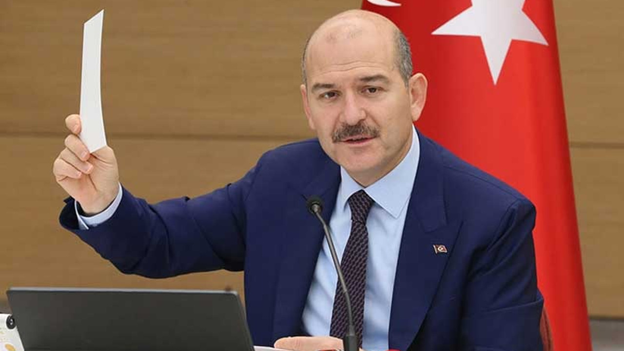 Soylu: Türkiye'deki kadın cinayetleri Avrupa'dan az