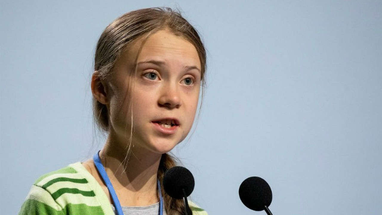 Greta Thunberg: Yoruldum, ara vereceğim