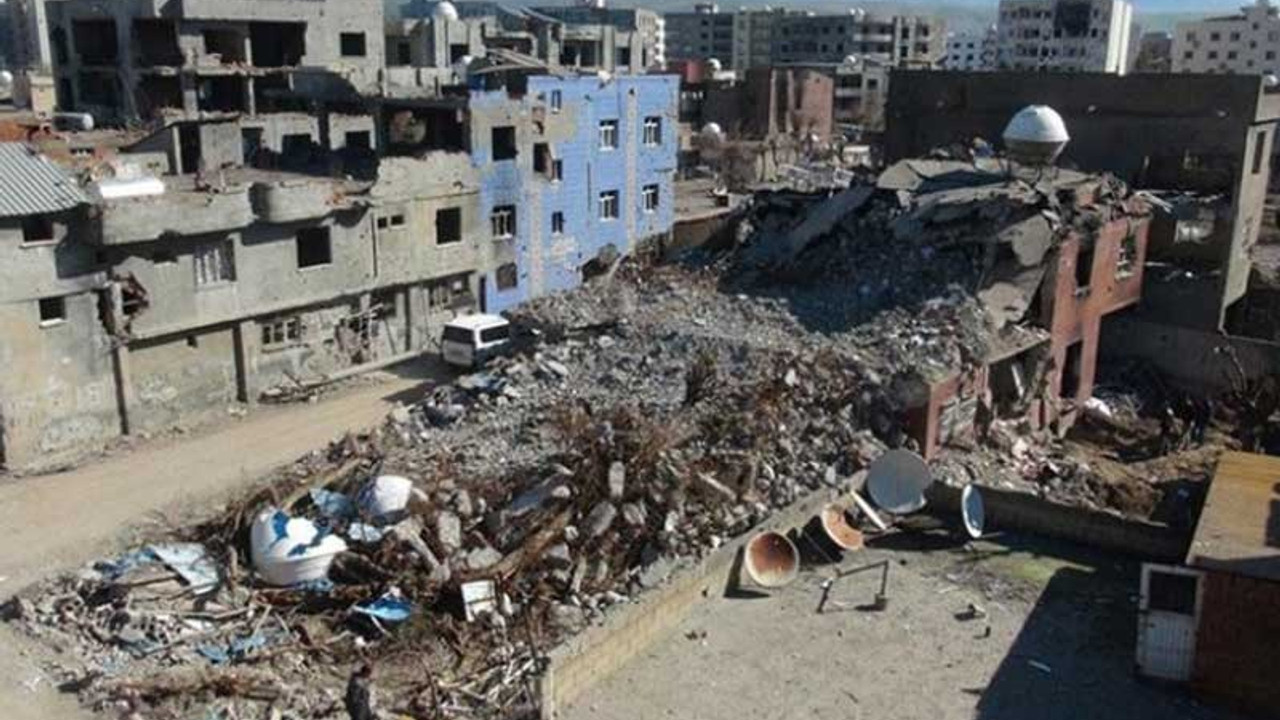 Cizre bodrumları için araştırma önergesi