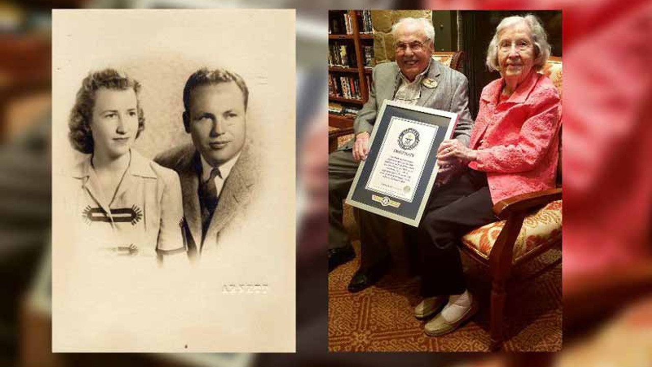 80. evlilik yıl dönümlerini kutlayacaklar