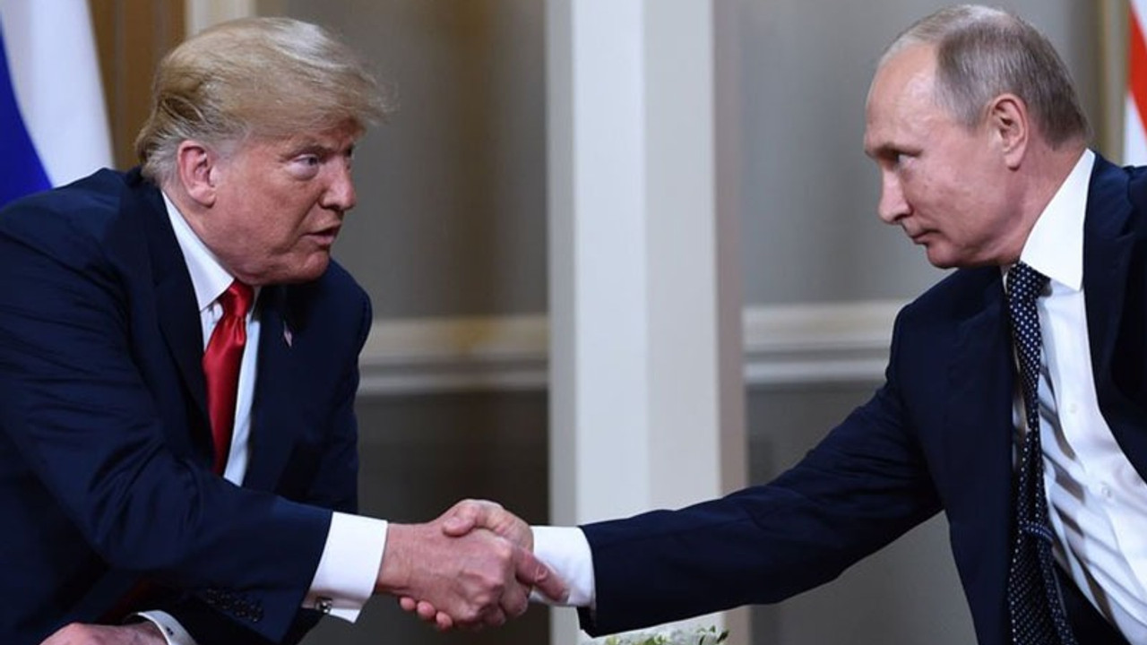 Kremlin: Putin ile Trump ocak ayında İsrail'de görüşebilir