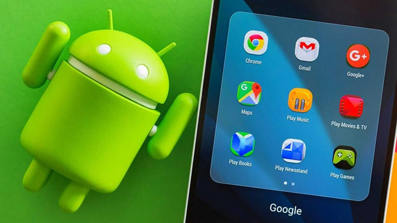 Yeni Android tabanlı telefonlara Google yazılımları yüklenmeyecek