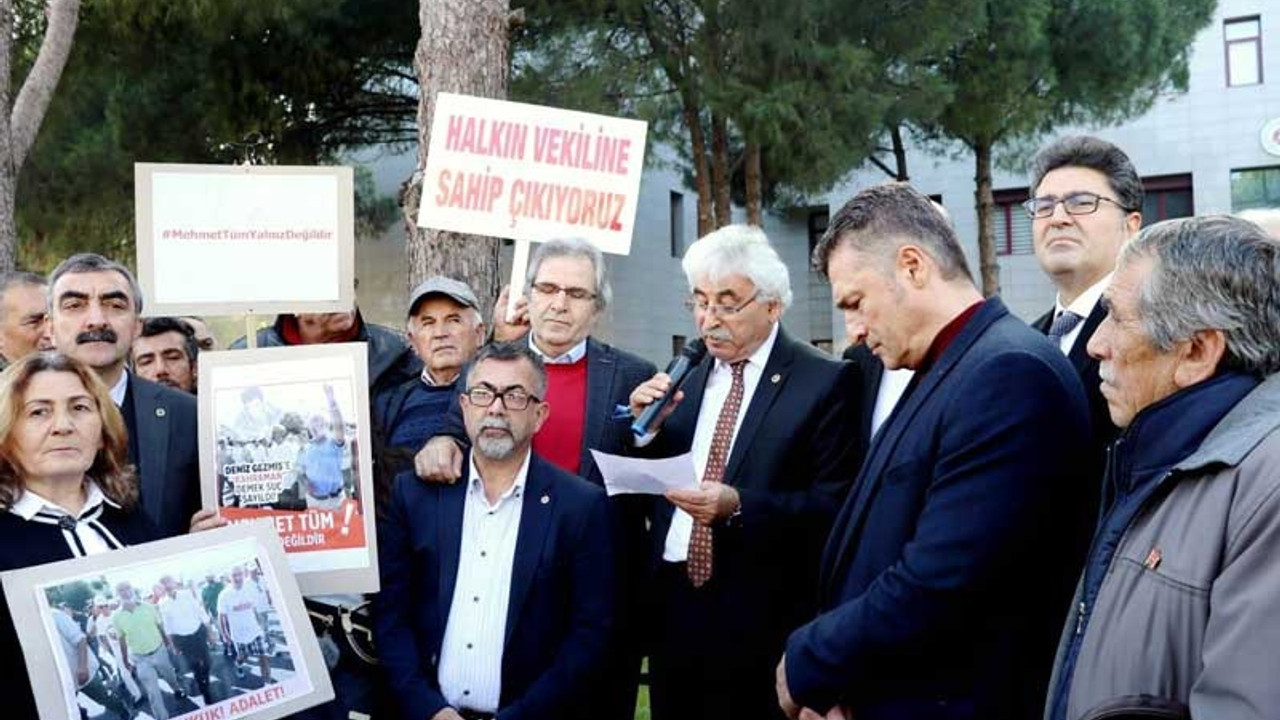 Eski CHP milletvekiline Soylu'ya hakaretten ceza