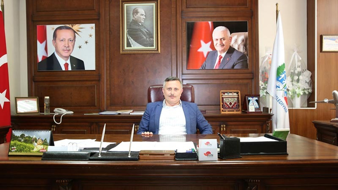 Hemşin Belediyesi'nin tabelasına 'TC' ibaresi ekleme talebi reddedildi