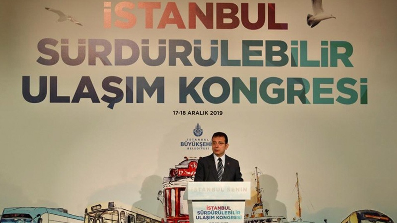 İmamoğlu: Atatürk Havalimanı’nın kapatılması tartışılmalı