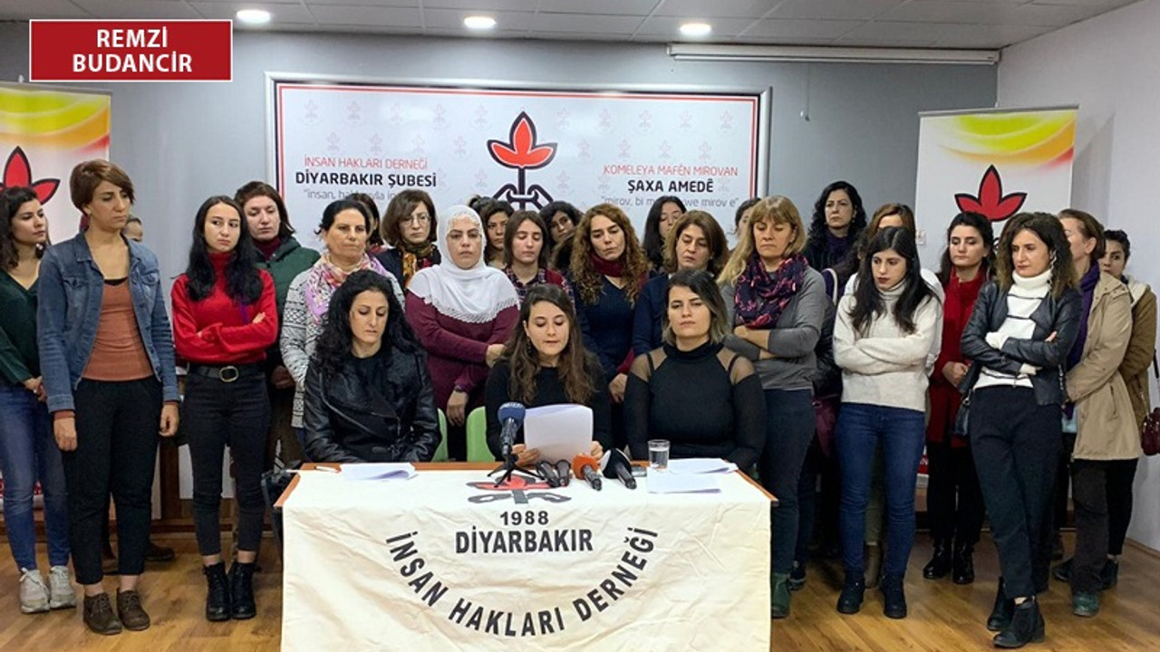 ‘Diyarbakır’da 5 ayda 838 kadın erkek şiddetine maruz kaldı’