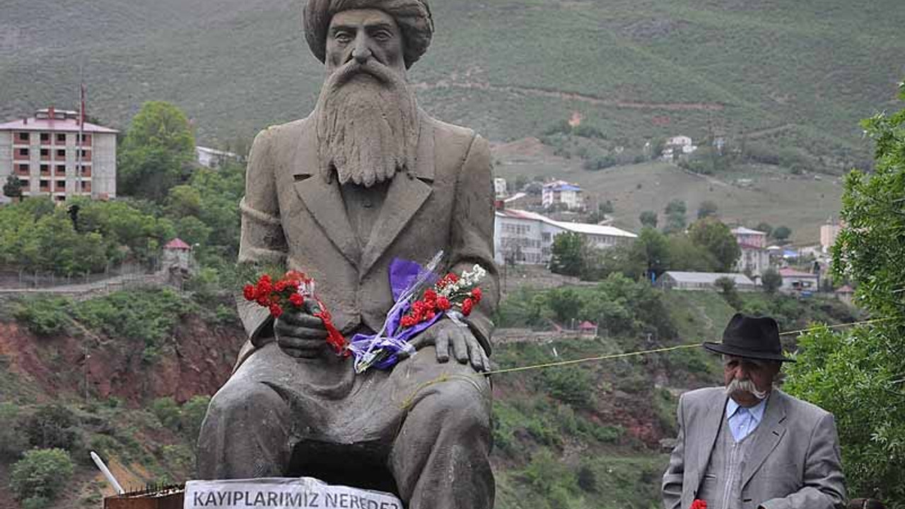 Vatan Partisi'nden Seyid Rıza'nın isminin sokaklardan kaldırılması başvurusu