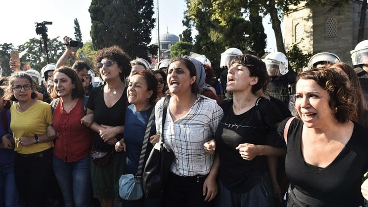 Kayyımları protesto eden kadınların duruşması yarın